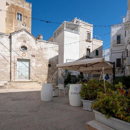 Heart Of Monopoli Apartments Near The Sea Екстериор снимка