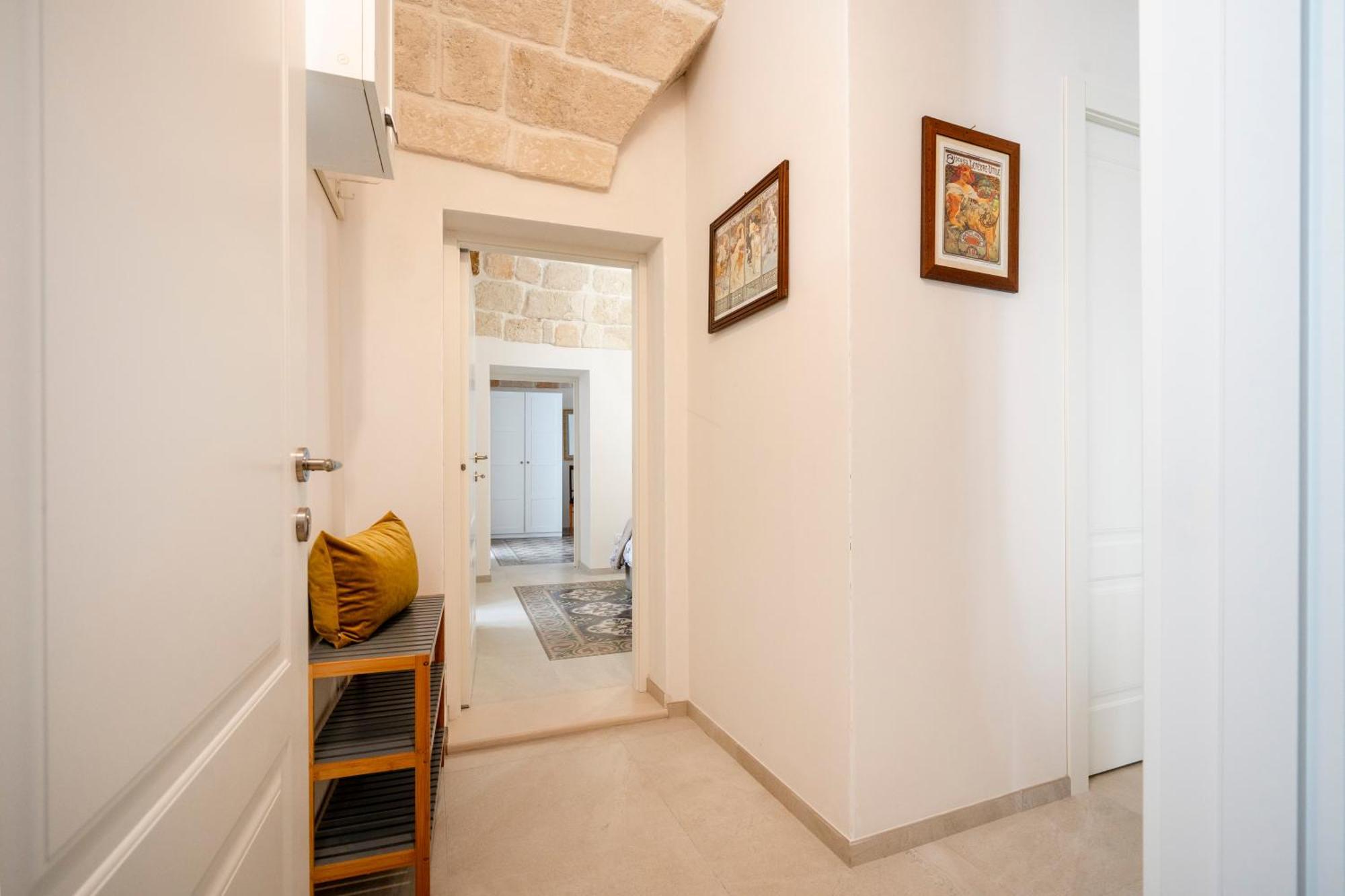 Heart Of Monopoli Apartments Near The Sea Екстериор снимка