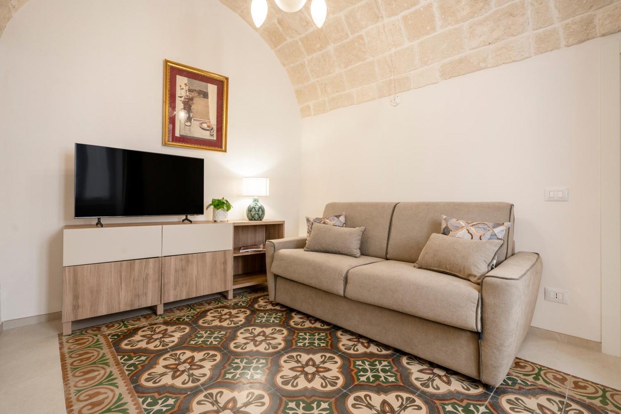 Heart Of Monopoli Apartments Near The Sea Екстериор снимка