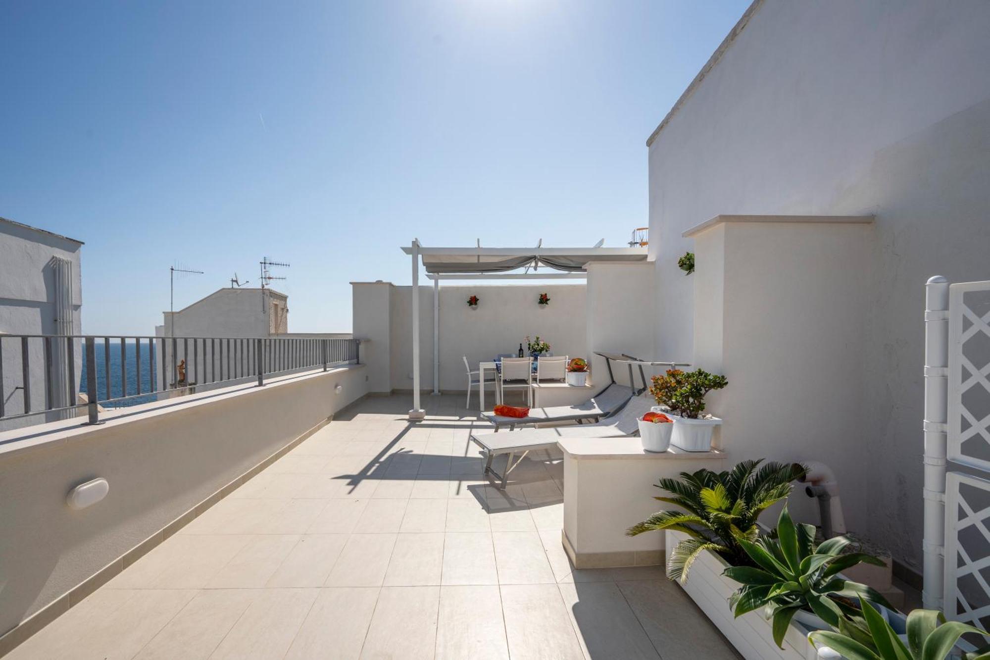 Heart Of Monopoli Apartments Near The Sea Екстериор снимка