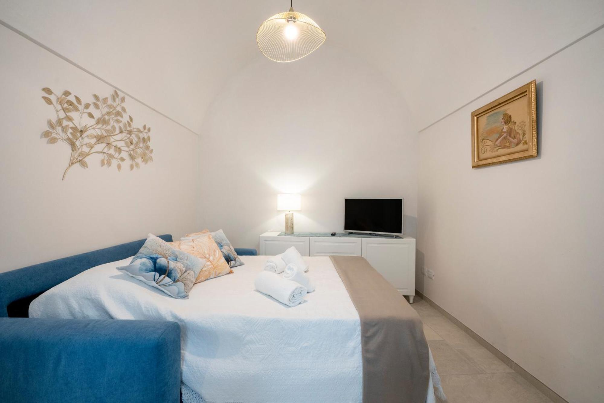 Heart Of Monopoli Apartments Near The Sea Екстериор снимка