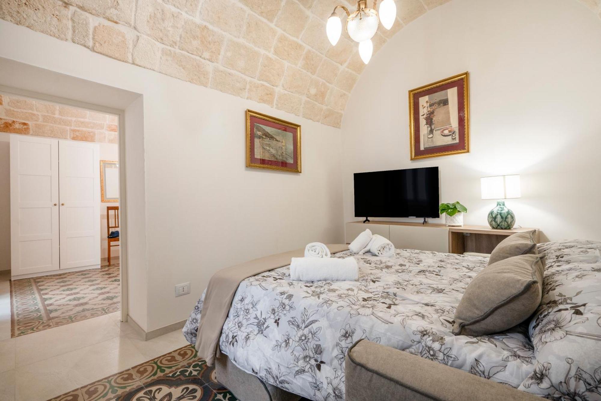 Heart Of Monopoli Apartments Near The Sea Екстериор снимка