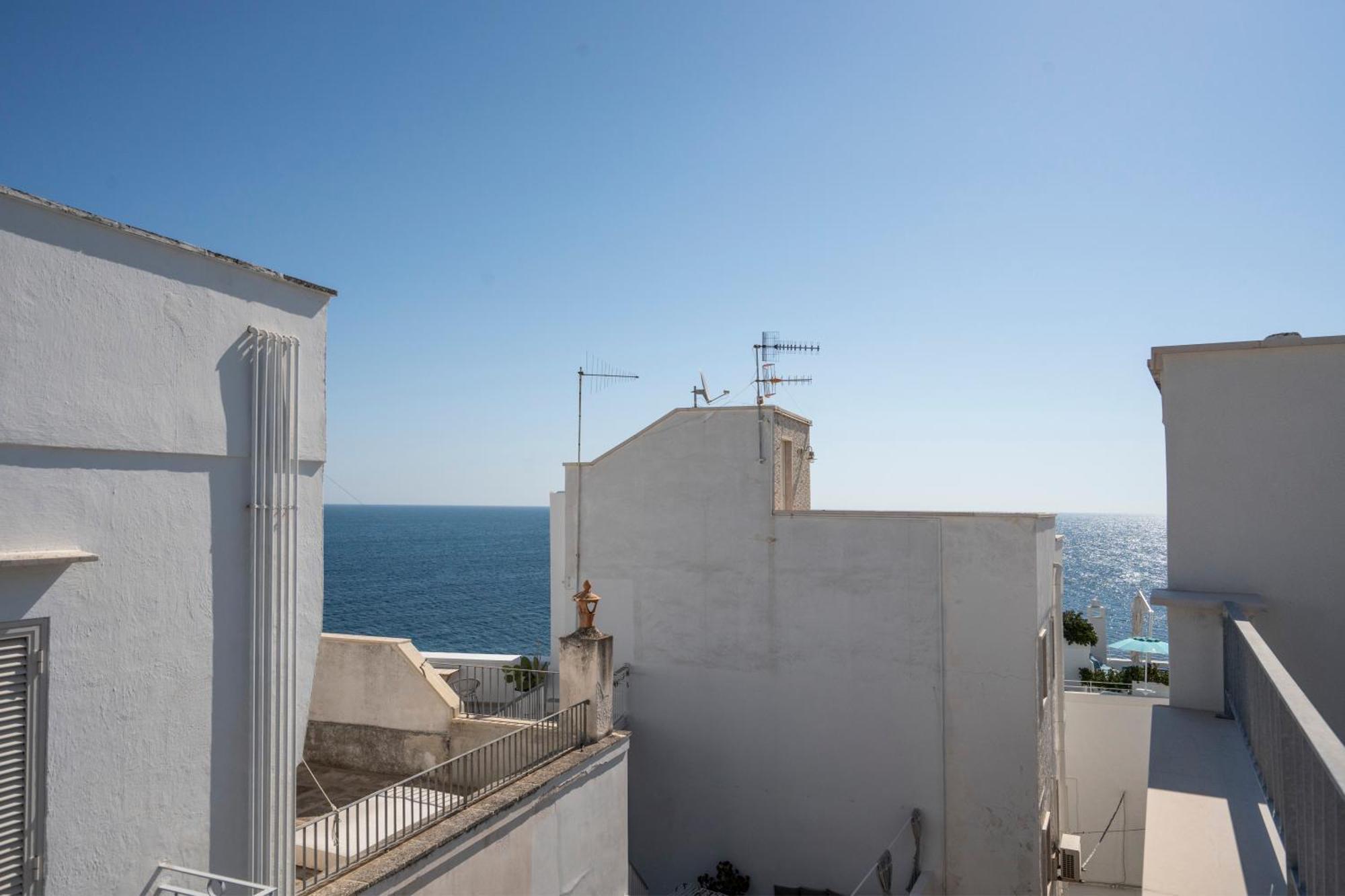 Heart Of Monopoli Apartments Near The Sea Екстериор снимка