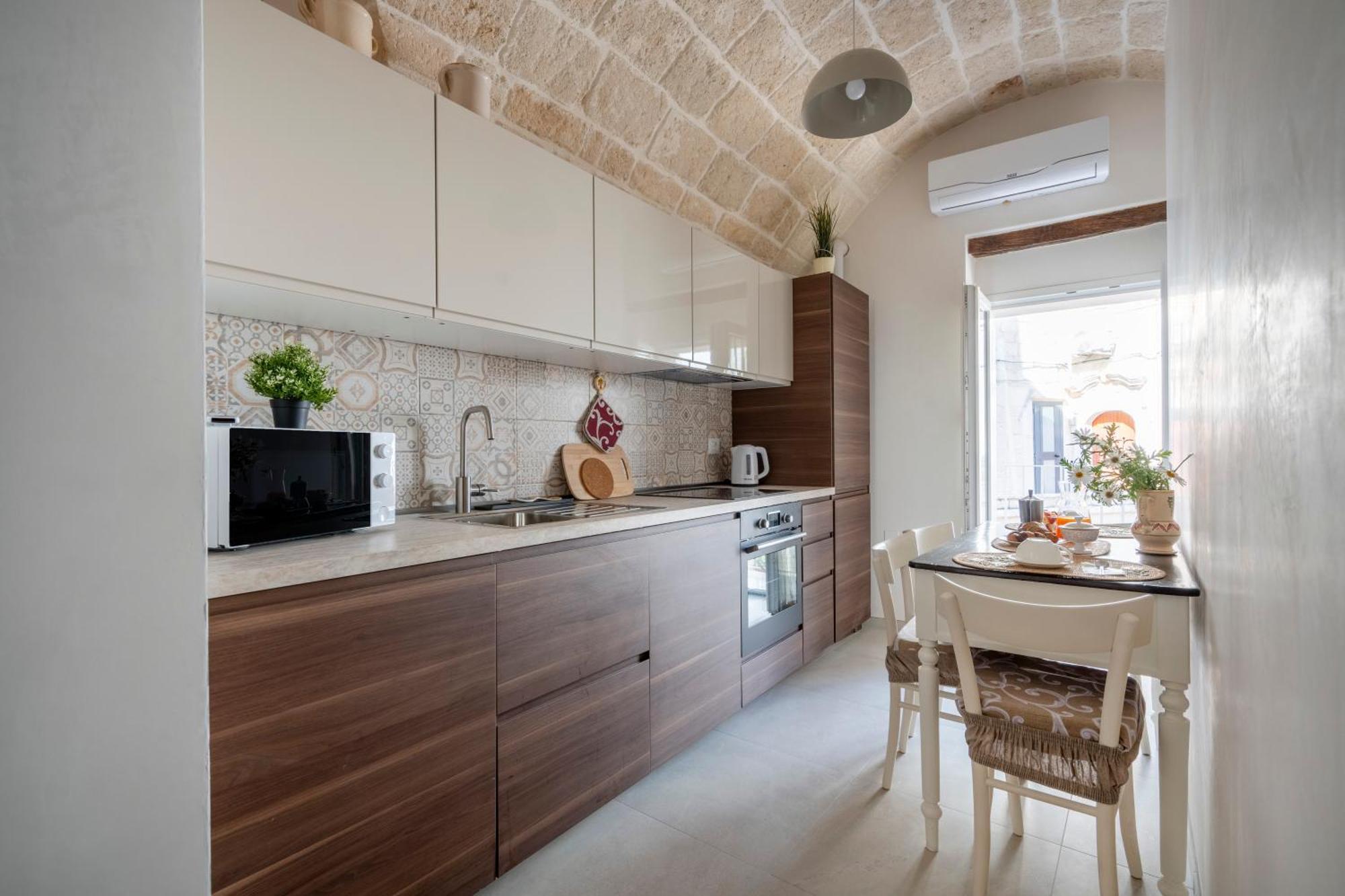 Heart Of Monopoli Apartments Near The Sea Екстериор снимка