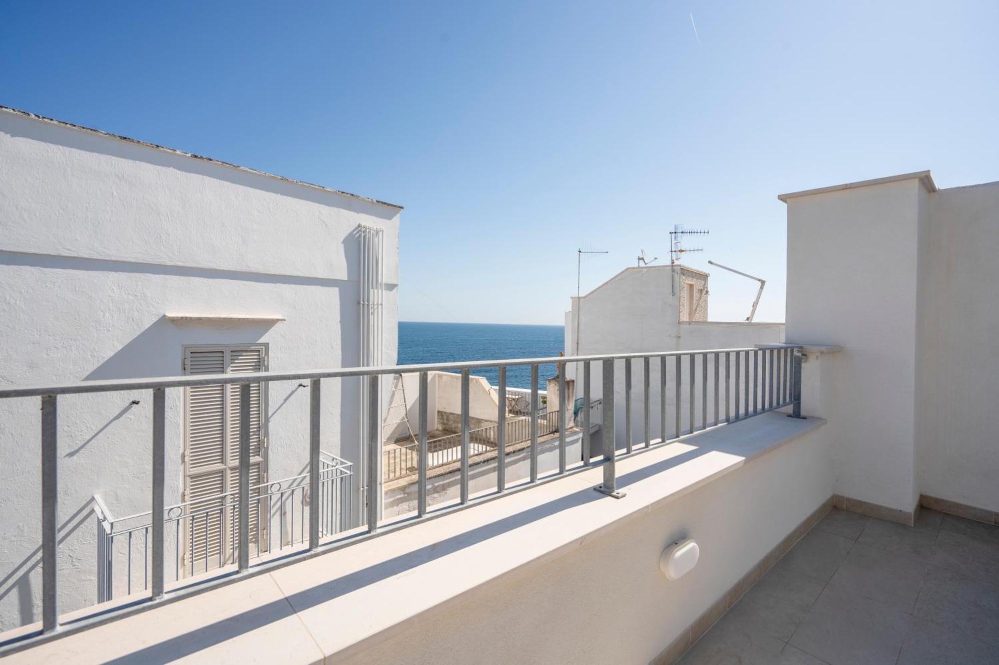 Heart Of Monopoli Apartments Near The Sea Екстериор снимка