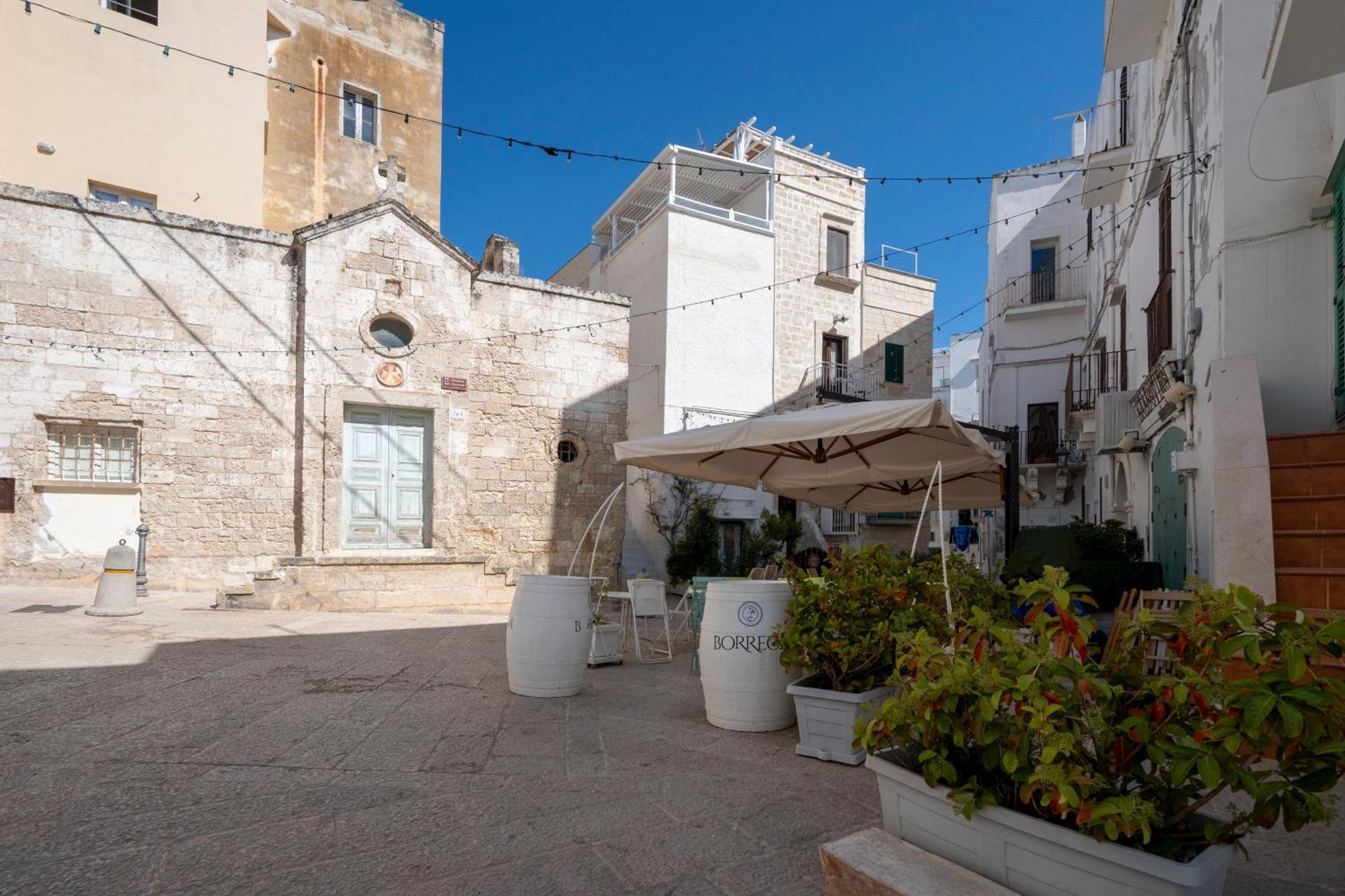 Heart Of Monopoli Apartments Near The Sea Екстериор снимка