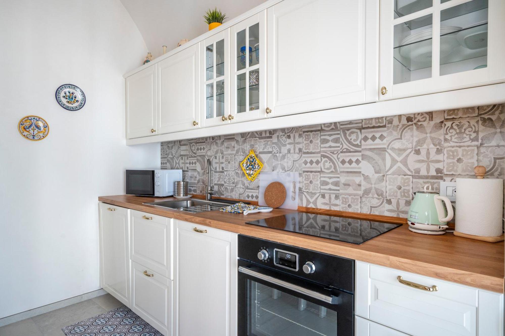 Heart Of Monopoli Apartments Near The Sea Екстериор снимка